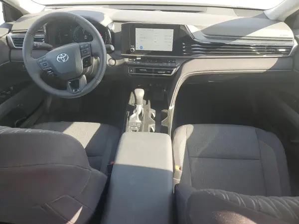 4T1DBADK7SU525187 2025 TOYOTA CAMRY - Image 8