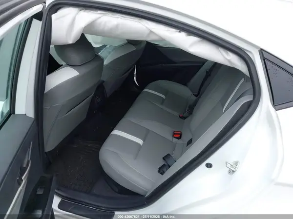 4T1DBADK7SU525710 2025 TOYOTA CAMRY - Image 8