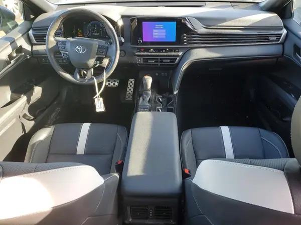 4T1DBADK7SU525738 2025 TOYOTA CAMRY - Image 8