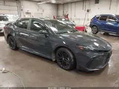 4T1DBADK7SU526548 2025 TOYOTA CAMRY