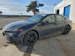 4T1DBADK7SU526632 2025 TOYOTA CAMRY