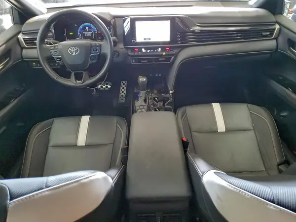 4T1DBADK7SU526632 2025 TOYOTA CAMRY - Image 8