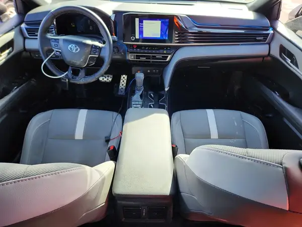 4T1DBADK7SU531832 2025 TOYOTA CAMRY - Image 8