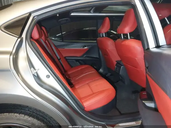 4T1DBADK7SU531846 2025 TOYOTA CAMRY - Image 8