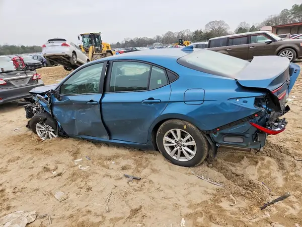 4T1DBADK7SU533080 2025 TOYOTA CAMRY - Image 2