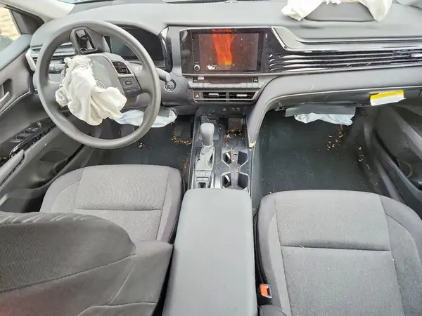 4T1DBADK7SU533080 2025 TOYOTA CAMRY - Image 8