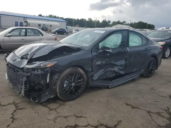 4T1DBADK7SU534598 2025 TOYOTA CAMRY - Image 1