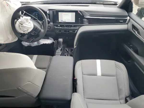 4T1DBADK7SU534598 2025 TOYOTA CAMRY - Image 8