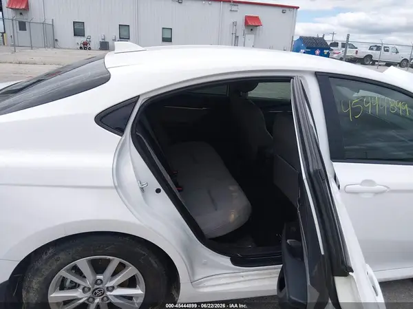 4T1DBADK7SU534861 2025 TOYOTA CAMRY - Image 8
