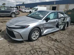 4T1DBADK7SU534889 2025 TOYOTA CAMRY