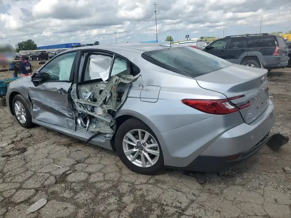 4T1DBADK7SU534889 2025 TOYOTA CAMRY - Image 2
