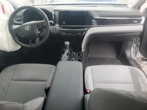4T1DBADK7SU534889 2025 TOYOTA CAMRY - Image 8