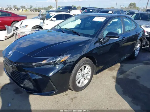 4T1DBADK7SU534973 2025 TOYOTA CAMRY - Image 2