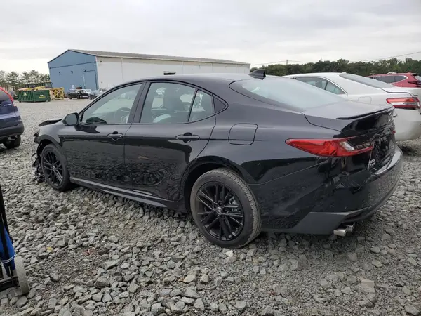 4T1DBADK7SU537601 2025 TOYOTA CAMRY - Image 2