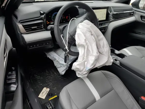 4T1DBADK7SU537601 2025 TOYOTA CAMRY - Image 8