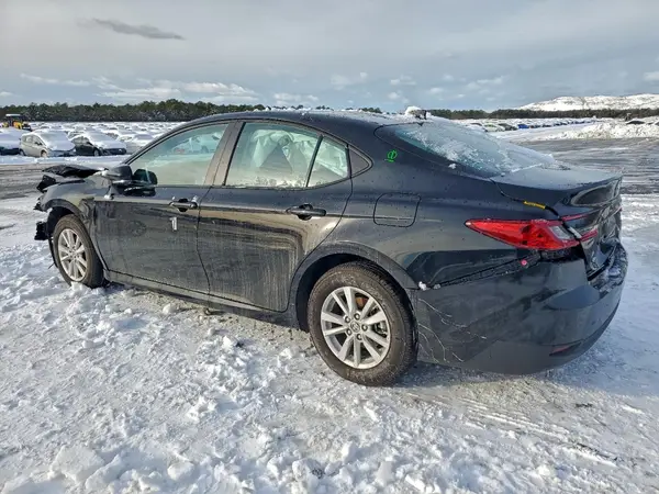 4T1DBADK7SU538098 2025 TOYOTA CAMRY - Image 2