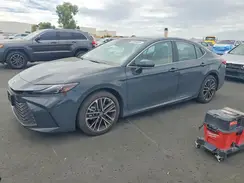 4T1DBADK7SU541101 2025 TOYOTA CAMRY