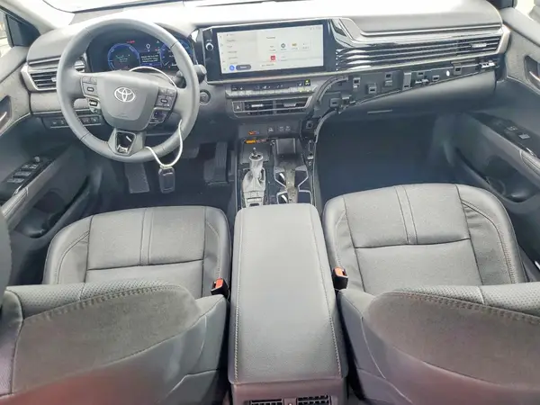 4T1DBADK7SU541101 2025 TOYOTA CAMRY - Image 8