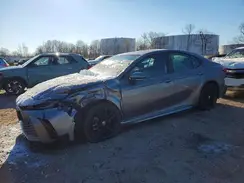 4T1DBADK7SU541857 2025 TOYOTA CAMRY