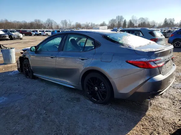 4T1DBADK7SU541857 2025 TOYOTA CAMRY - Image 2