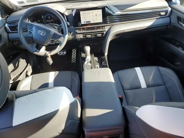 4T1DBADK7SU541857 2025 TOYOTA CAMRY - Image 8