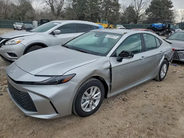 4T1DBADK7SU541941 2025 TOYOTA CAMRY - Image 1