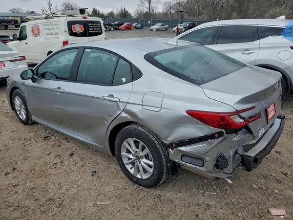 4T1DBADK7SU541941 2025 TOYOTA CAMRY - Image 2