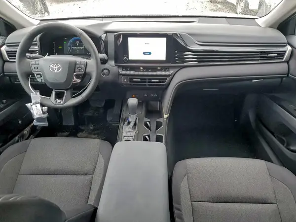 4T1DBADK7SU541941 2025 TOYOTA CAMRY - Image 8