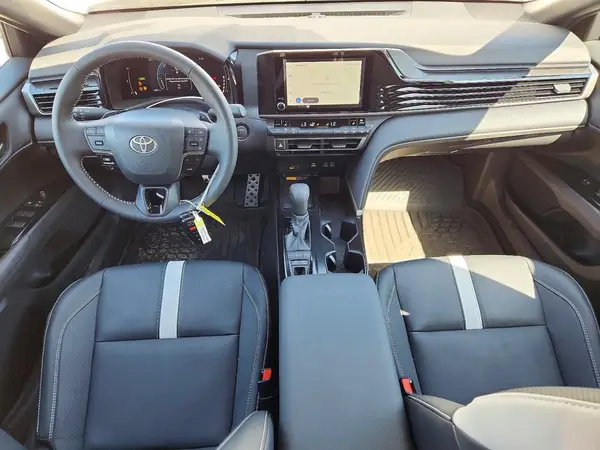 4T1DBADK7SU542216 2025 TOYOTA CAMRY - Image 8