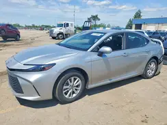 4T1DBADK7TU040341 2026 TOYOTA CAMRY