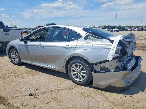 4T1DBADK7TU040341 2026 TOYOTA CAMRY - Image 2