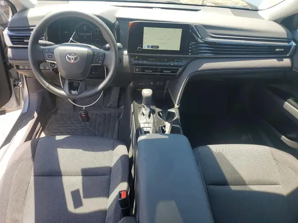 4T1DBADK7TU040341 2026 TOYOTA CAMRY - Image 8