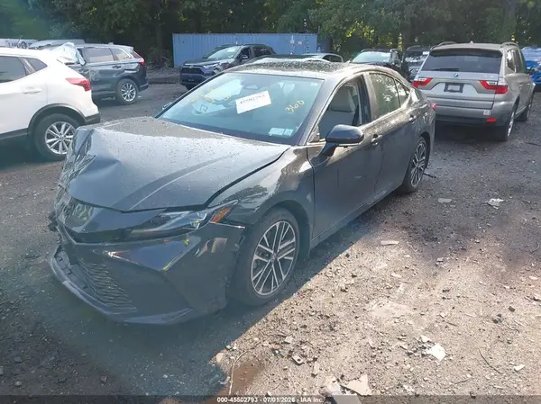 4T1DBADK7TU042557 2026 TOYOTA CAMRY - Image 2