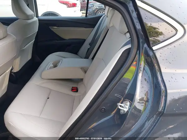 4T1DBADK7TU042557 2026 TOYOTA CAMRY - Image 8