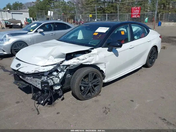 4T1DBADK7TU049671 2026 TOYOTA CAMRY - Image 2