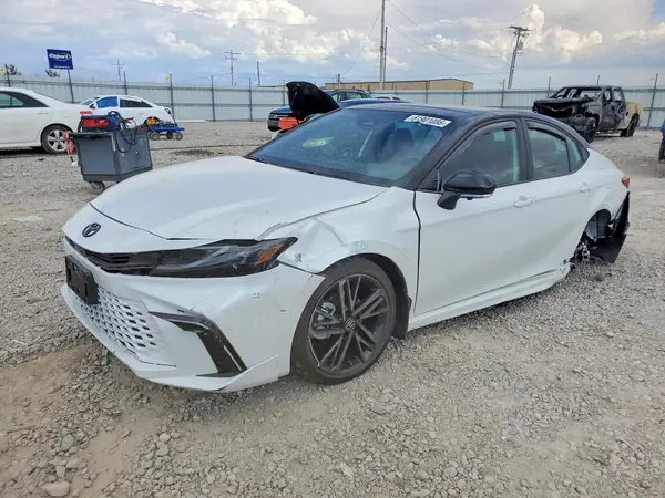 4T1DBADK7TU057771 2026 TOYOTA CAMRY - Image 1