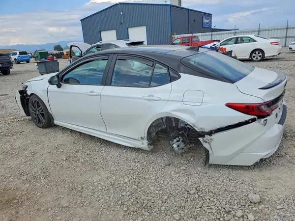 4T1DBADK7TU057771 2026 TOYOTA CAMRY - Image 2