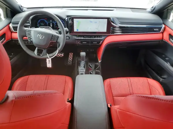 4T1DBADK7TU057771 2026 TOYOTA CAMRY - Image 8