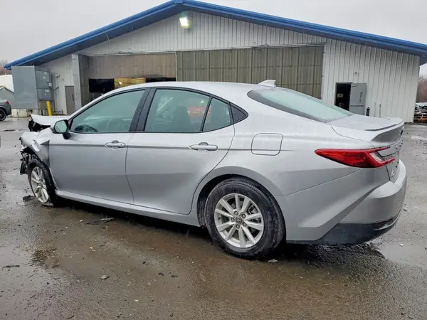 4T1DBADK7TU543237 2026 TOYOTA CAMRY - Image 2