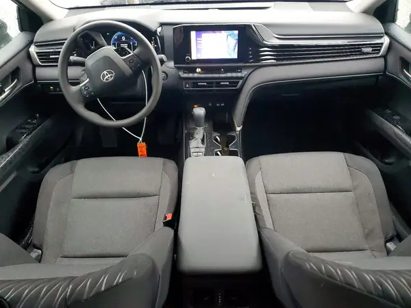 4T1DBADK7TU543237 2026 TOYOTA CAMRY - Image 8