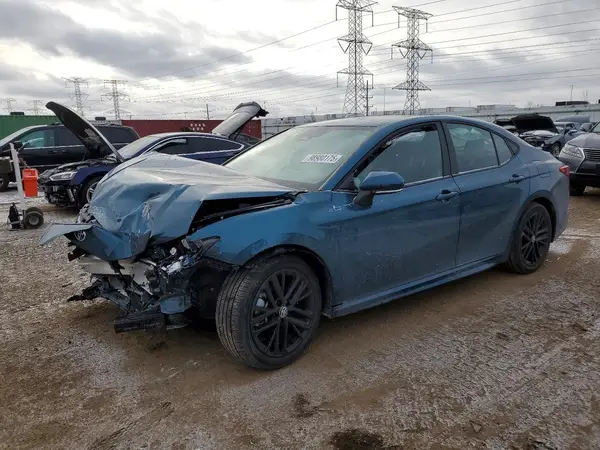 4T1DBADK7TU544713 2026 TOYOTA CAMRY - Image 1