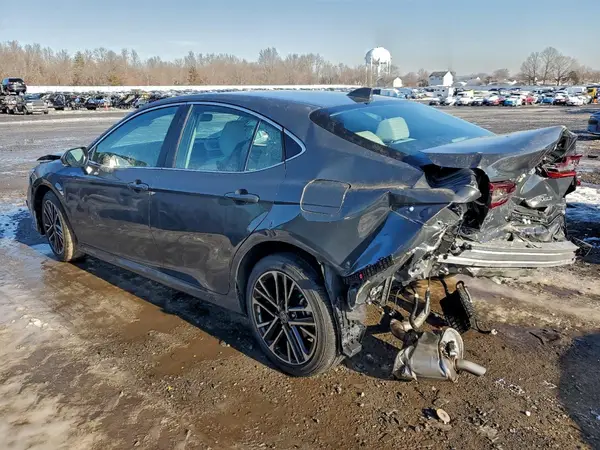 4T1DBADK7TU546283 2026 TOYOTA CAMRY - Image 2