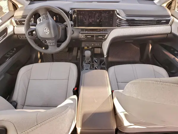 4T1DBADK7TU546283 2026 TOYOTA CAMRY - Image 8