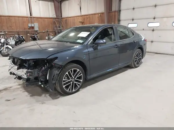 4T1DBADK7TU547790 2026 TOYOTA CAMRY - Image 2