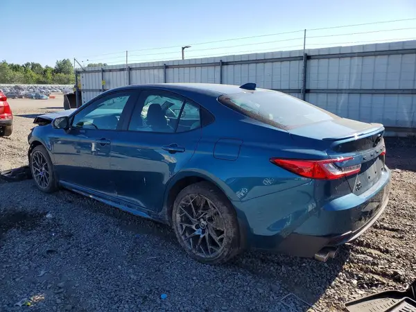 4T1DBADK7TU549698 2026 TOYOTA CAMRY - Image 2