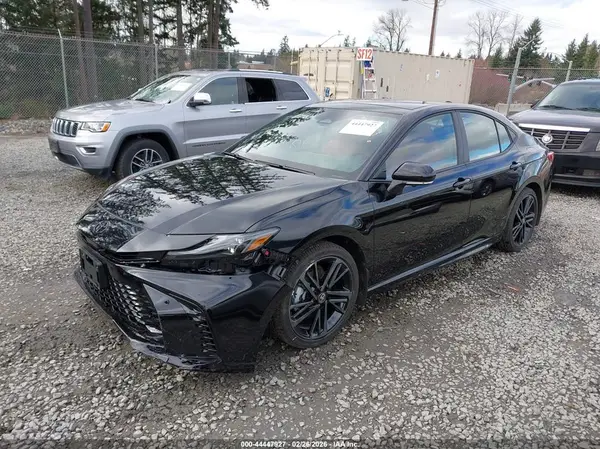 4T1DBADK7TU550091 2026 TOYOTA CAMRY - Image 2