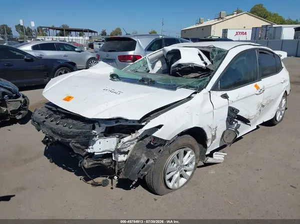 4T1DBADK7TU554917 2026 TOYOTA CAMRY - Image 2