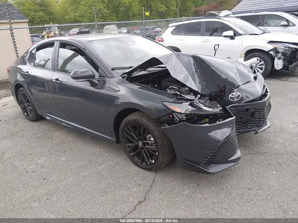 4T1DBADK7TU559065 2026 TOYOTA CAMRY - Image 1