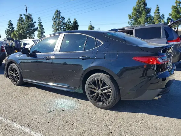 4T1DBADK8SU000154 2025 TOYOTA CAMRY - Image 2