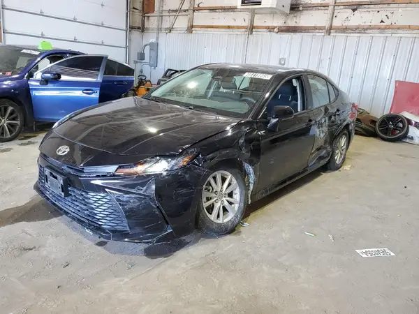 4T1DBADK8SU000218 2025 TOYOTA CAMRY - Image 1